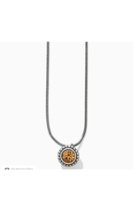 Brighton Brighton JL626F Twinkle Neckalce Topaz November
