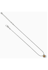Brighton Brighton JL626F Twinkle Neckalce Topaz November