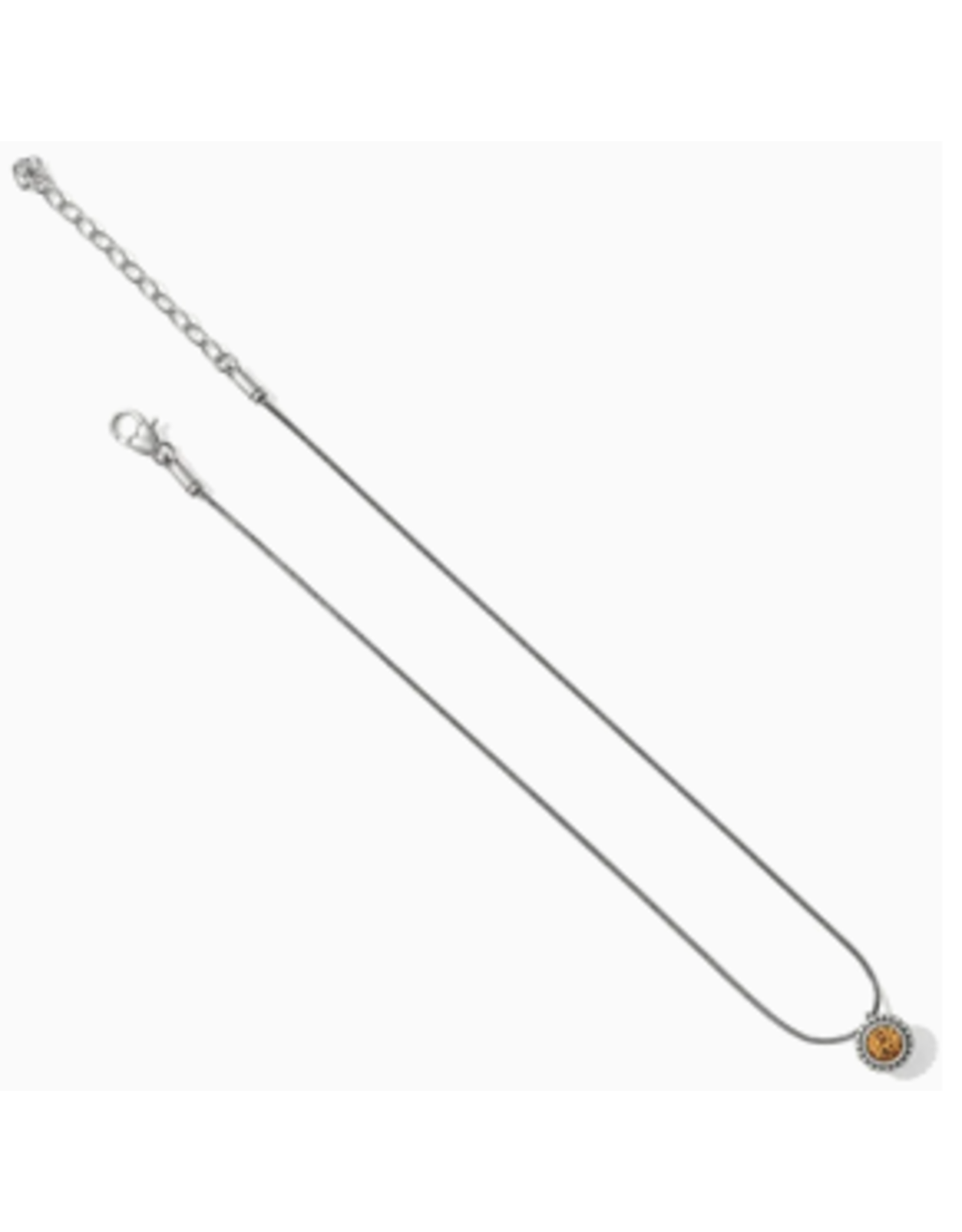 Brighton Brighton JL626F Twinkle Neckalce Topaz November