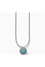 Brighton Brighton JL626C Twinkle Necklace Zircon December