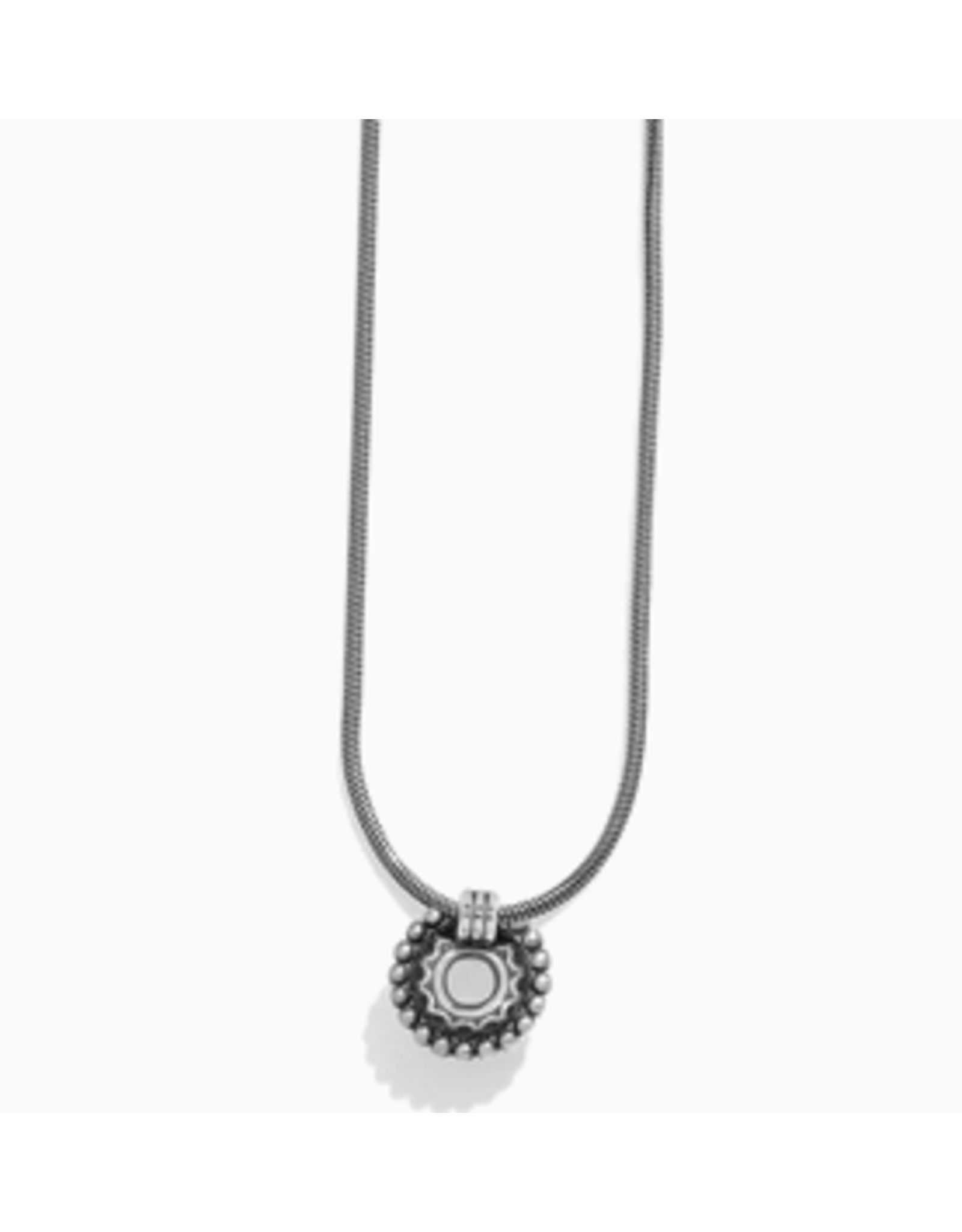 Brighton Brighton JL626C Twinkle Necklace Zircon December