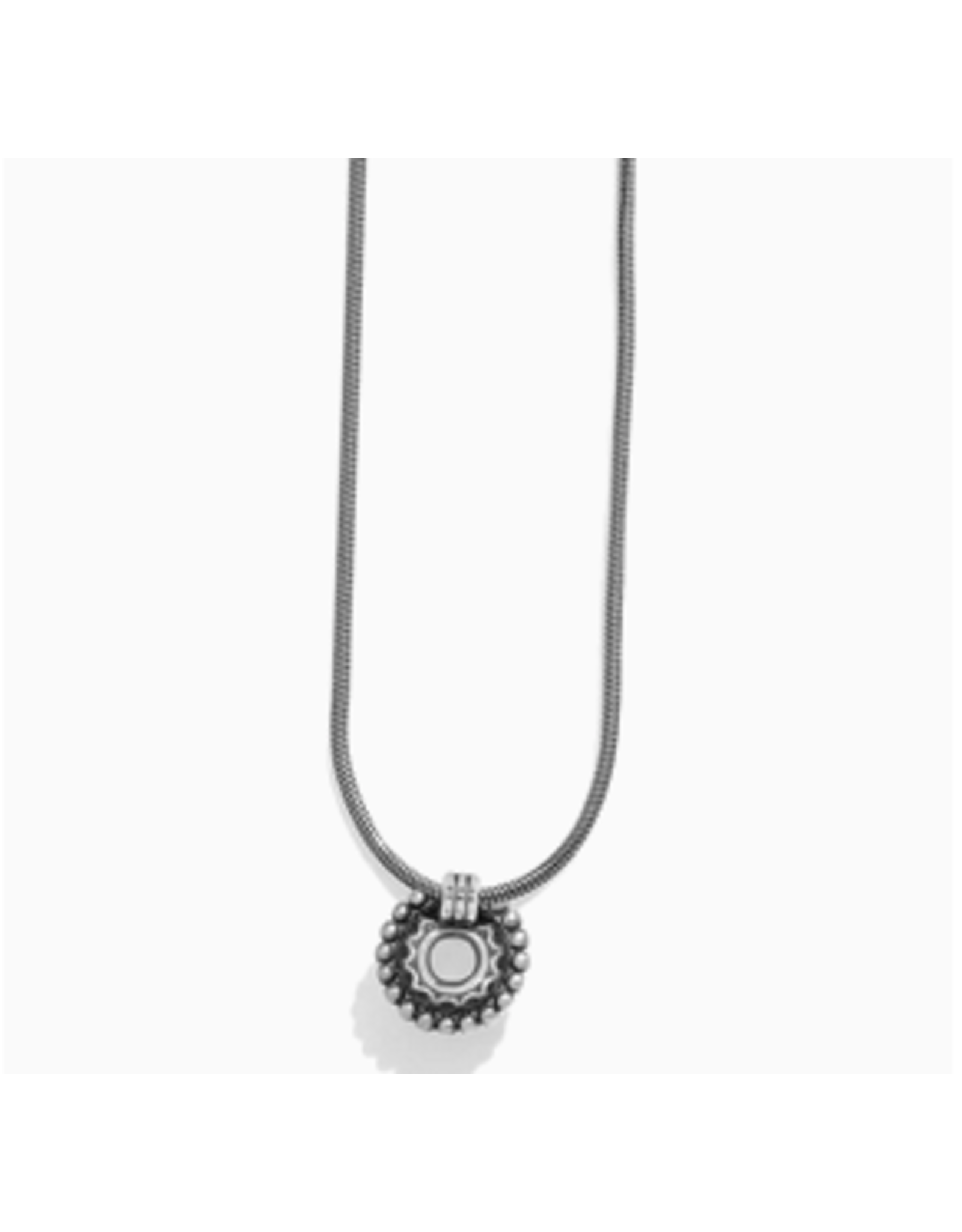 Brighton Brighton JL626J Twinkle Necklace Garnet January