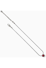 Brighton Brighton JL626J Twinkle Necklace Garnet January