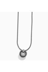 Brighton Brighton JL626G Twinkle Necklace Amethyst February