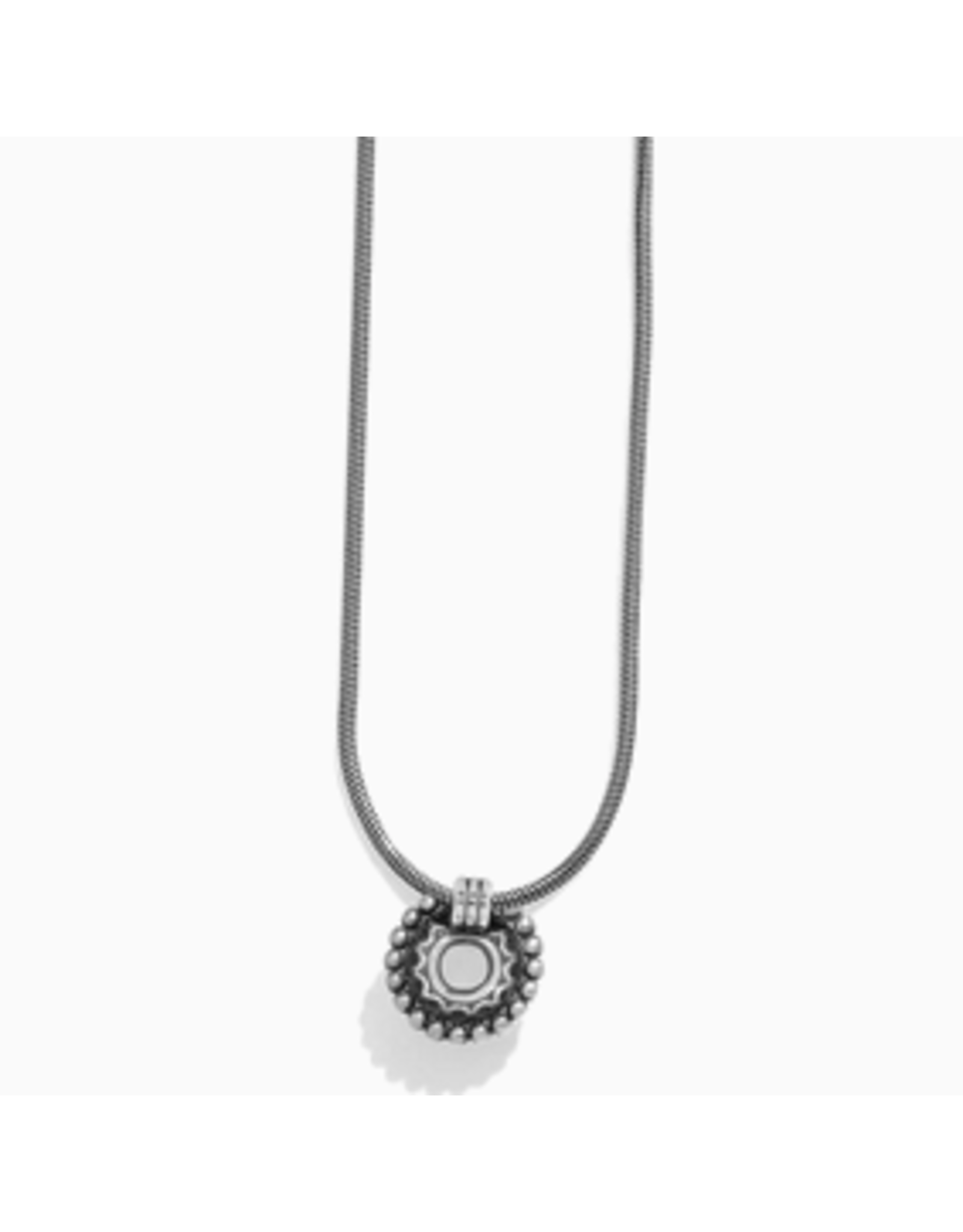 Brighton Brighton JL626G Twinkle Necklace Amethyst February