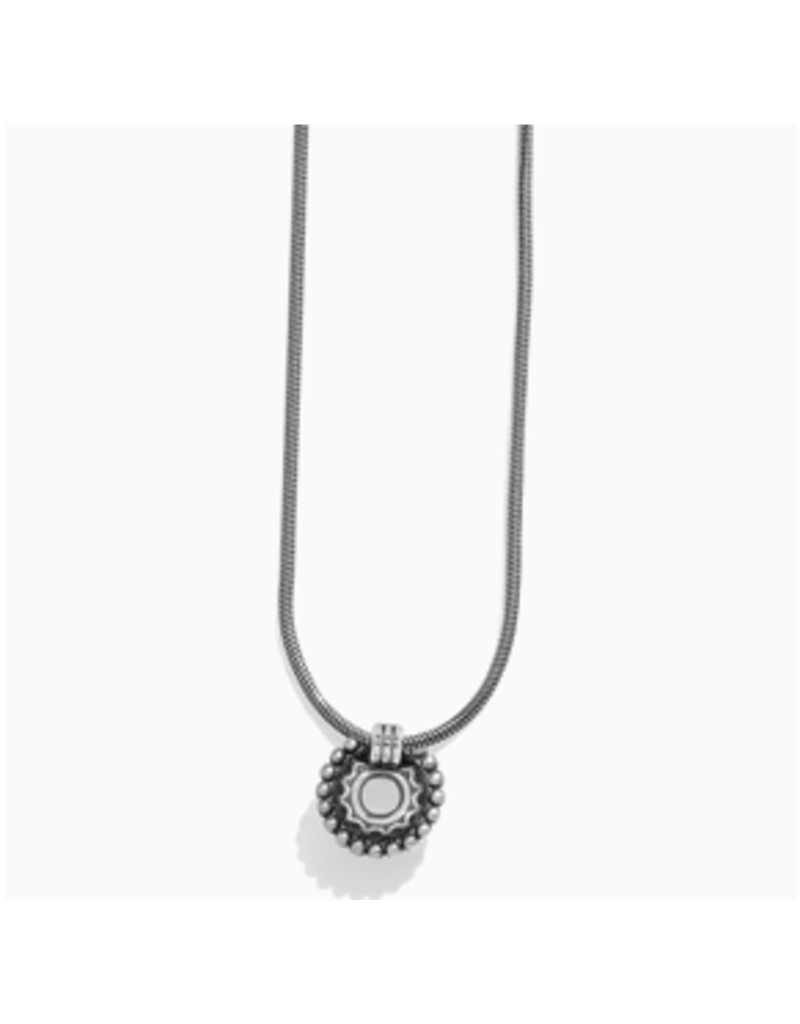 Brighton Brighton JL626G Twinkle Necklace Emerald May