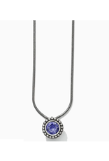 Brighton Brighton JL626K Twinkle Necklace Tanzanite June