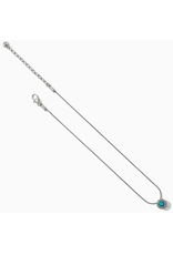 Brighton Brighton JL626H Twinkle Necklace Aqua March