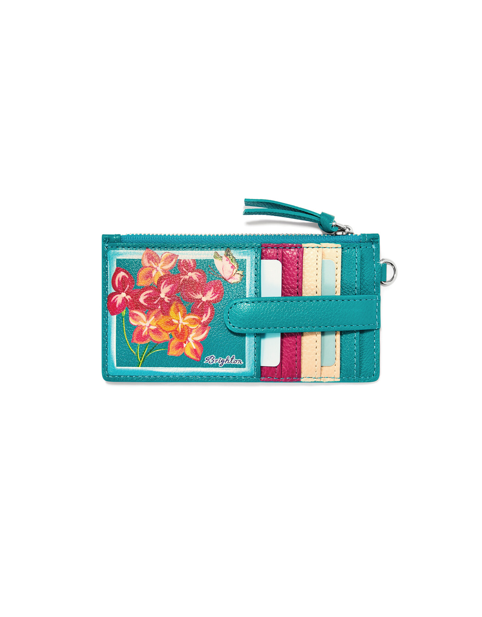 Brighton Brighton E5549M Hamptons Card Pouch