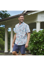 Reyn Spooner Reyn M618612524 Button Front Captain America Reyn Spooner Reyn M618612524 Button Front Captain America