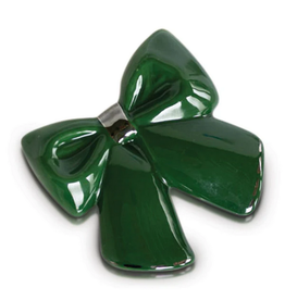 Nora Fleming Nora Fleming A418 Green Bow Wrap It Up Mini