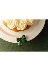 Nora Fleming Nora Fleming A418 Green Bow Wrap It Up Mini