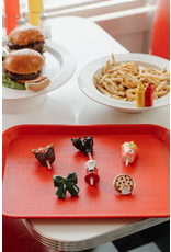 Nora Fleming Nora Fleming A417 Chews Wisely Bubble Gum Machine Mini