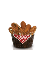 Nora Fleming Nora Fleming A416  Bread Basket You Knead This Mini