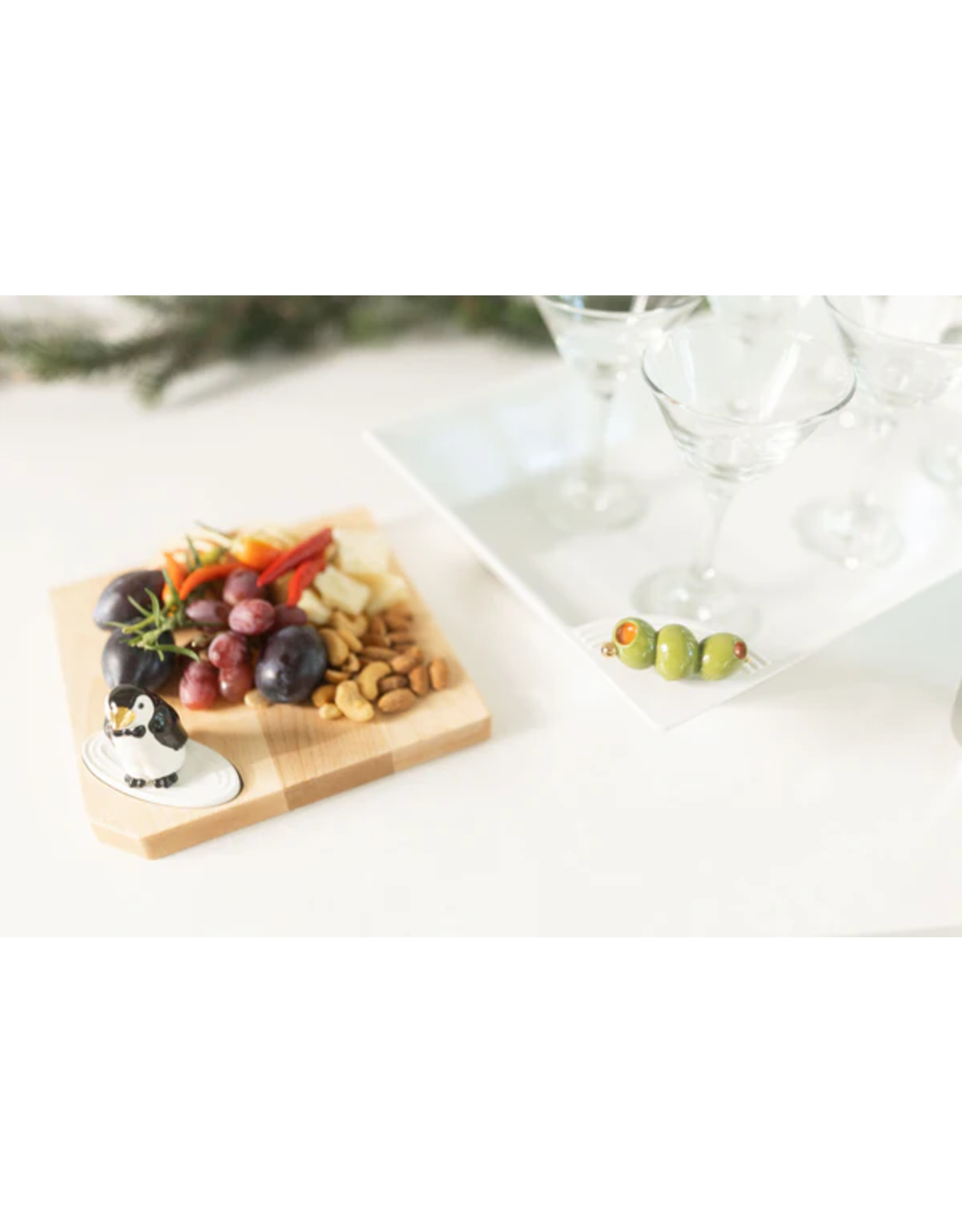 Nora Fleming Nora Fleming A406 Olive You So Much Olives Mini
