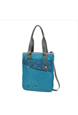 Chala Chala 704TU7 Venture Zip Around Tote Turtle