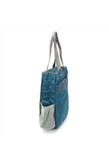 Chala Chala 704TU7 Venture Zip Around Tote Turtle