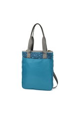 Chala Chala 704TU7 Venture Zip Around Tote Turtle