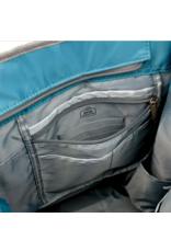 Chala Chala 704TU7 Venture Zip Around Tote Turtle