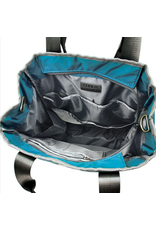 Chala Chala 704TU7 Venture Zip Around Tote Turtle
