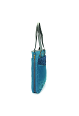 Chala Chala 704TU7 Venture Zip Around Tote Turtle