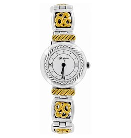 Brighton Brighton W3250 Camden Watch Reversible Brown Black Strap