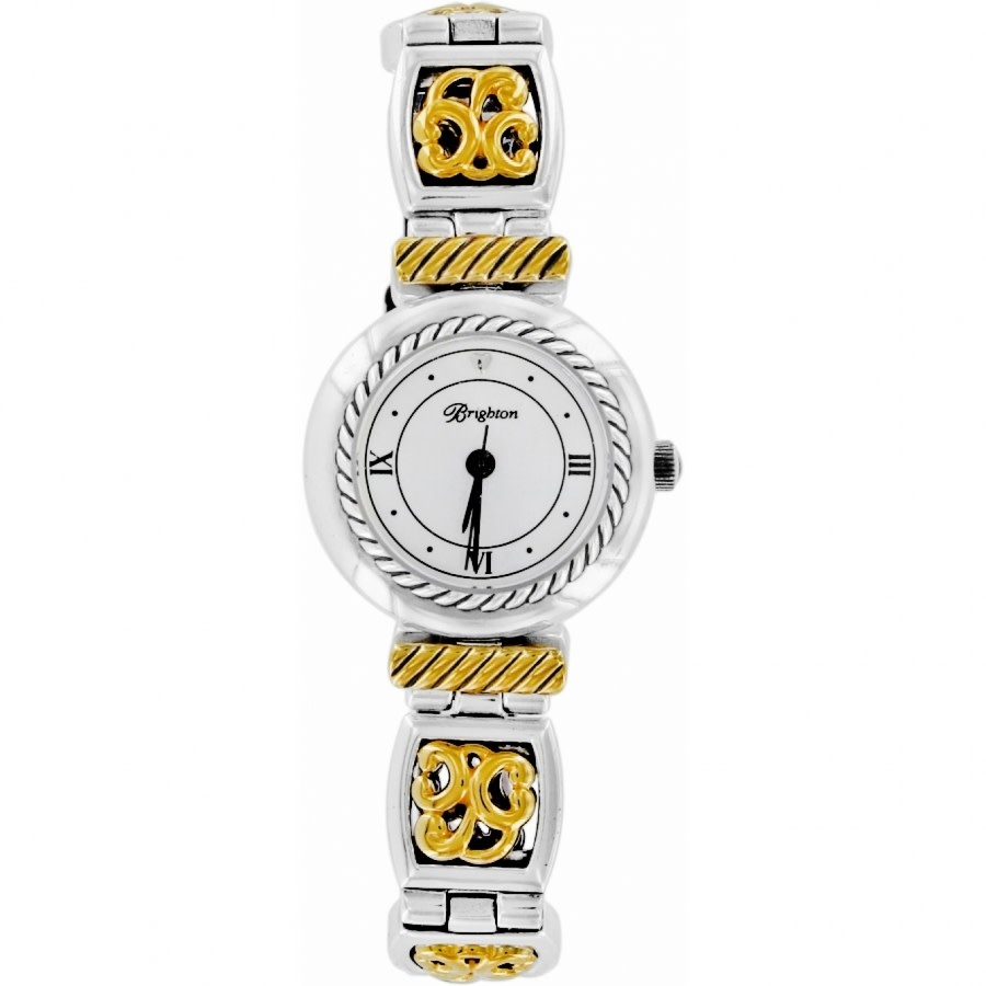 New Brighton reversible (black to brown) watch Montecito Reversible Watch - Brighton main image 2