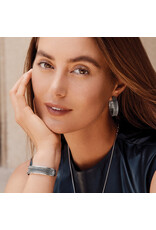 Brighton Brighton JA0010 Ferrara Siena Large Hoop Earrings Brighton Brighton JA0010 Ferrara Siena Large Hoop Earrings