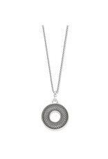 Brighton Brighton JM7596 Ferrara Siena Round Necklace