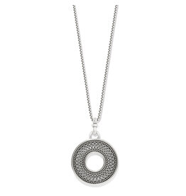 Brighton Brighton JM7596 Ferrara Siena Round Necklace