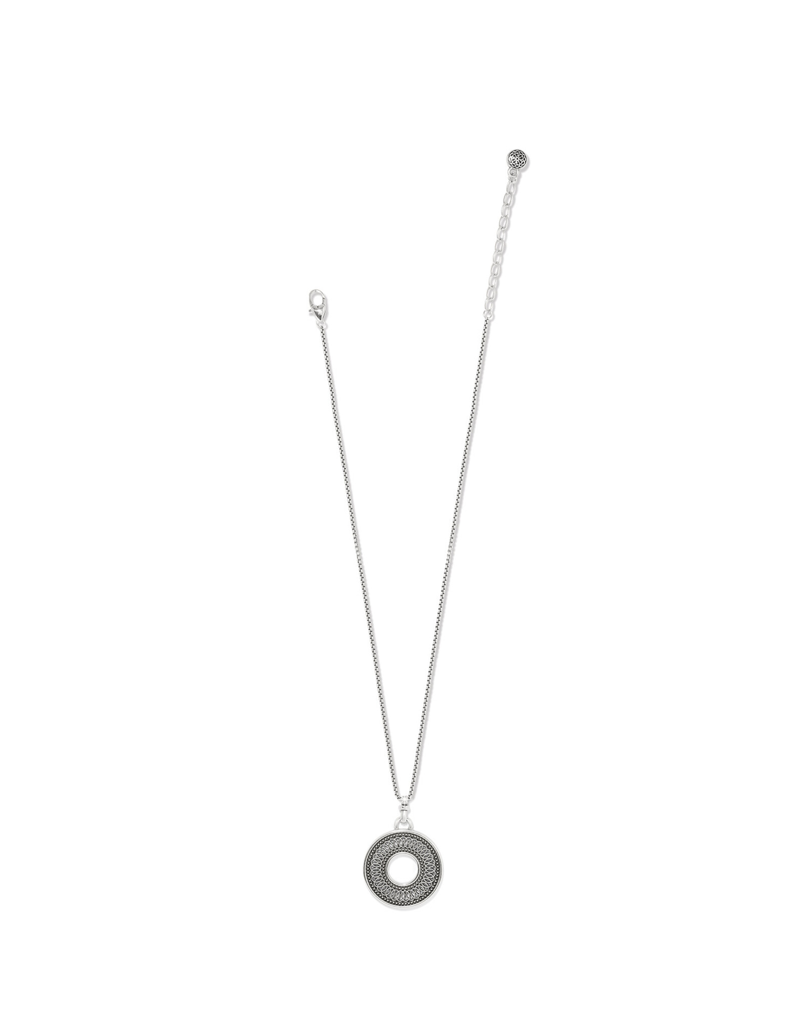 Brighton Brighton JM7596 Ferrara Siena Round Necklace
