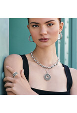 Brighton Brighton JM7596 Ferrara Siena Round Necklace