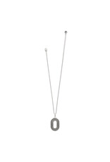 Brighton Brighton JM7597 Ferrara Siena Oval Necklace