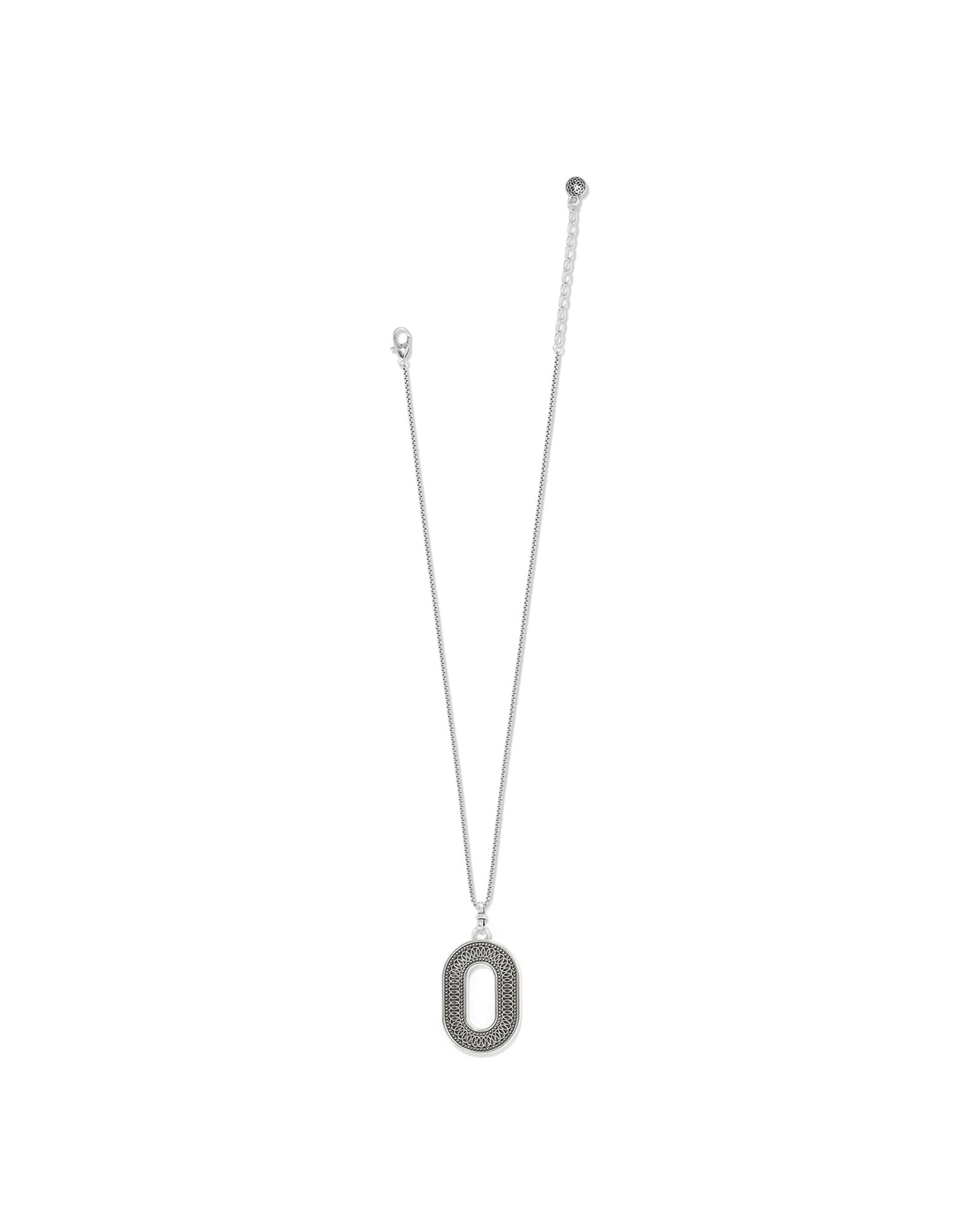 Brighton Brighton JM7597 Ferrara Siena Oval Necklace