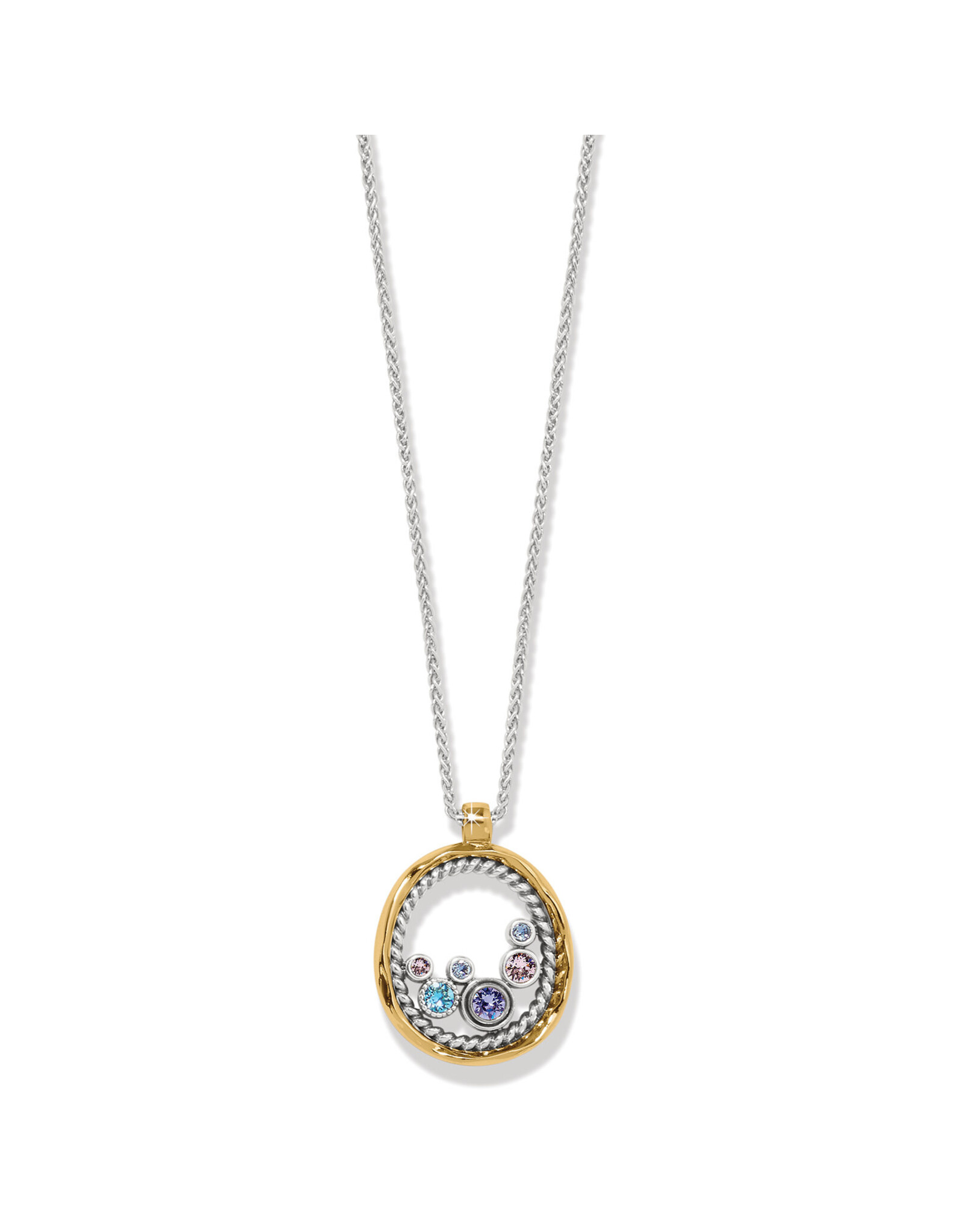 Brighton Brighton JM7605 Halo Gleam Necklace