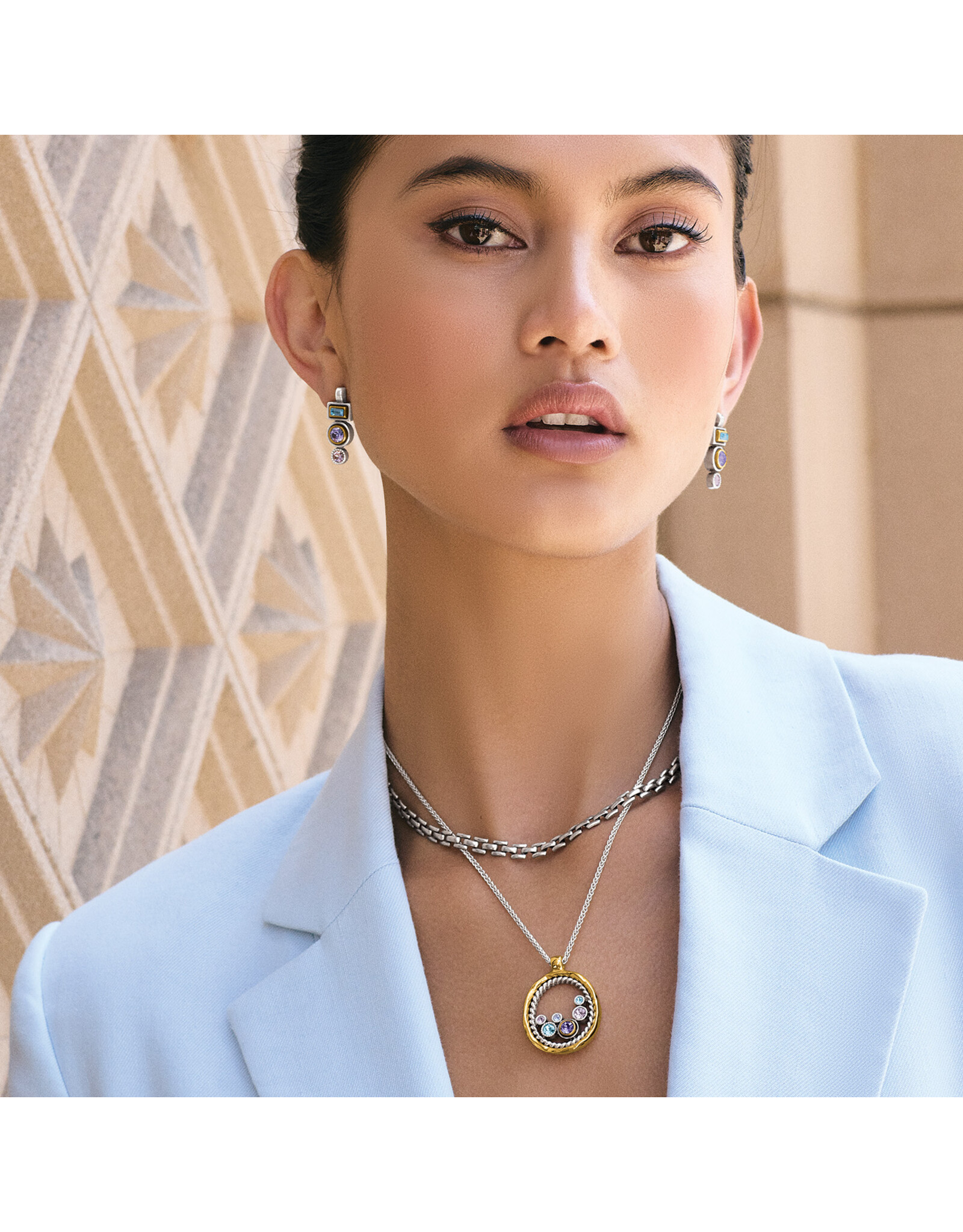 Brighton Brighton JM7605 Halo Gleam Necklace