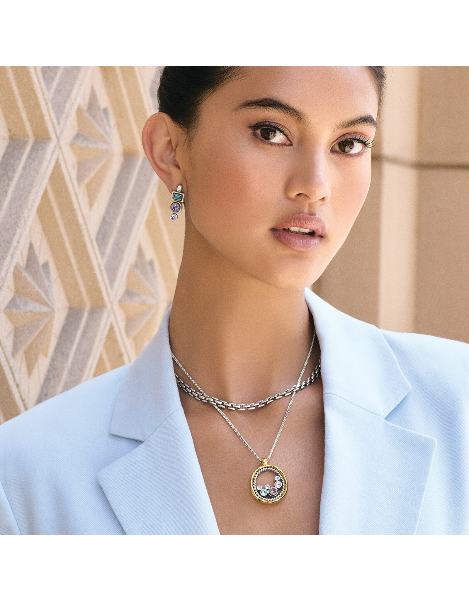 Brighton Brighton JM7605 Halo Gleam Necklace