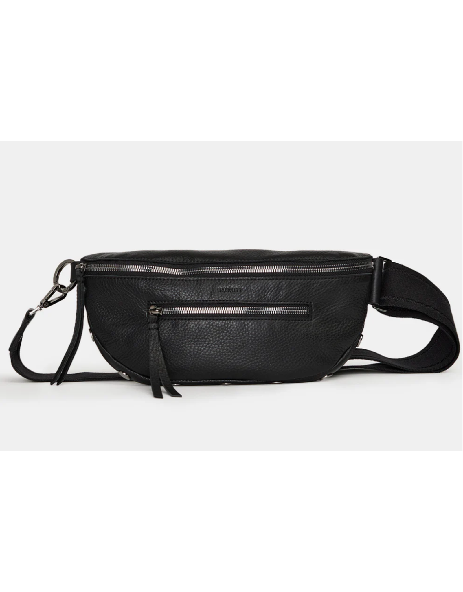 Hammitt Hammitt  Charles Crossbody Black Gunmetal 17330
