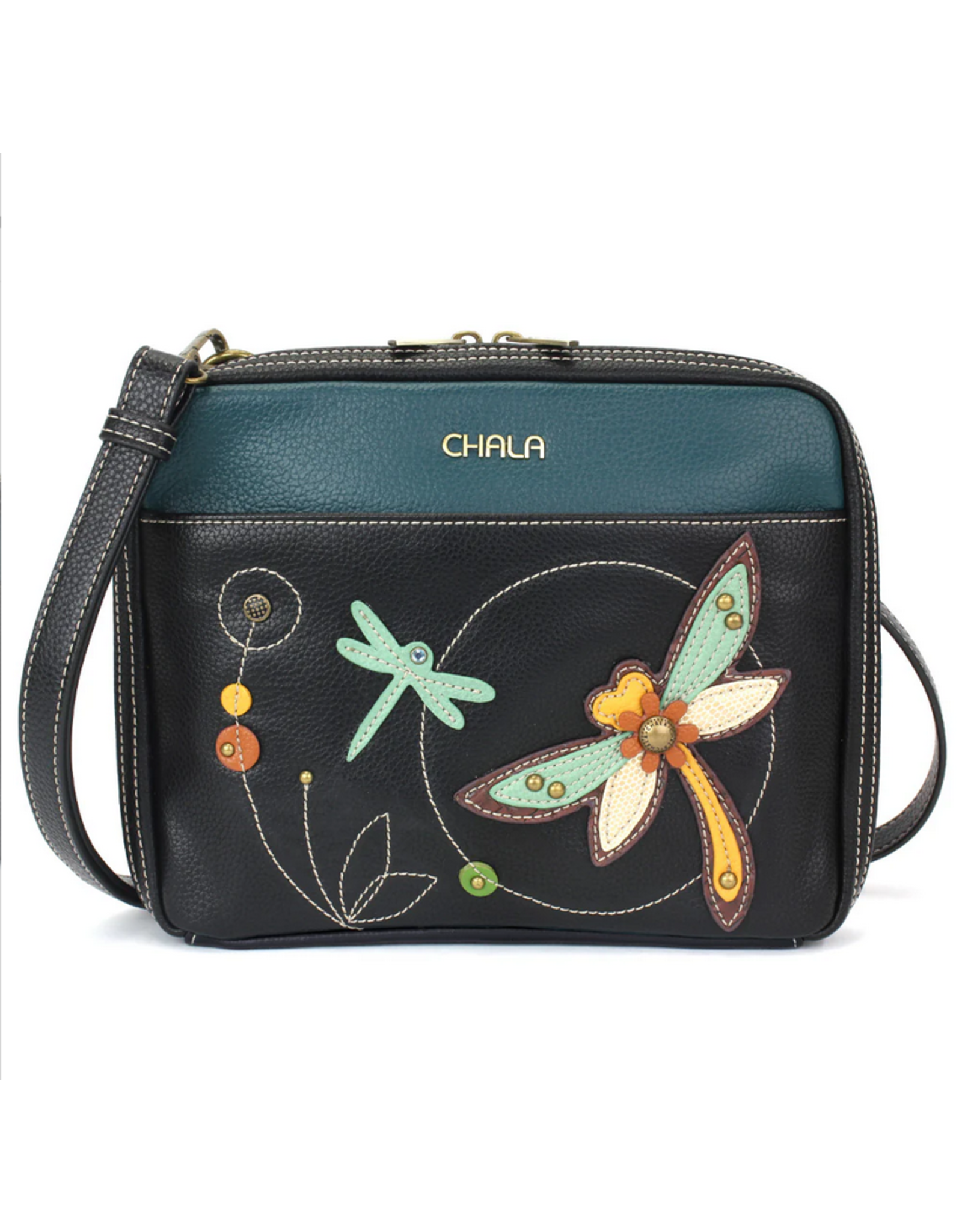 Chala Chala 851 Companion Organizer Crossbody