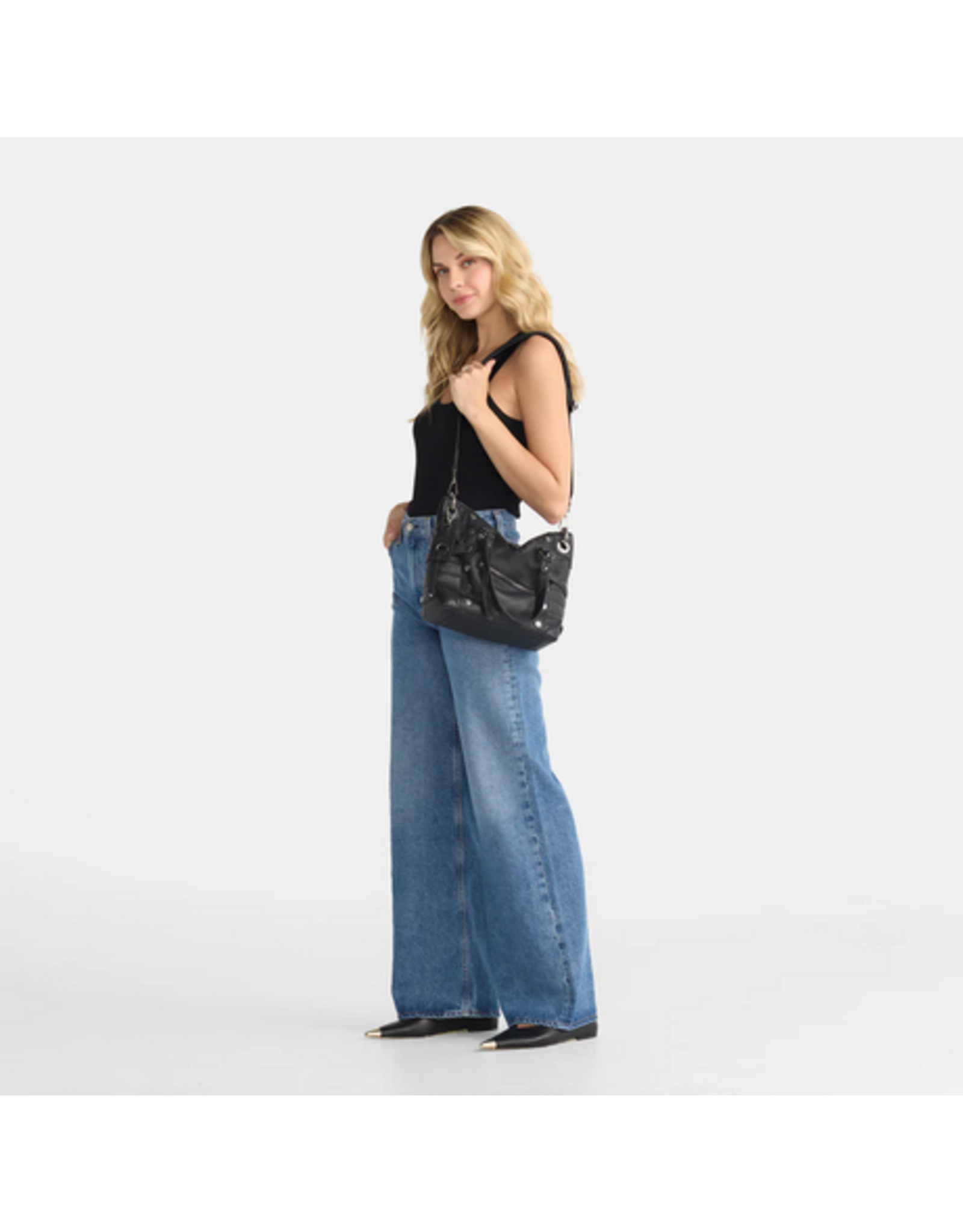 Hammitt Hammitt Daniel Medium Mulholland Bag