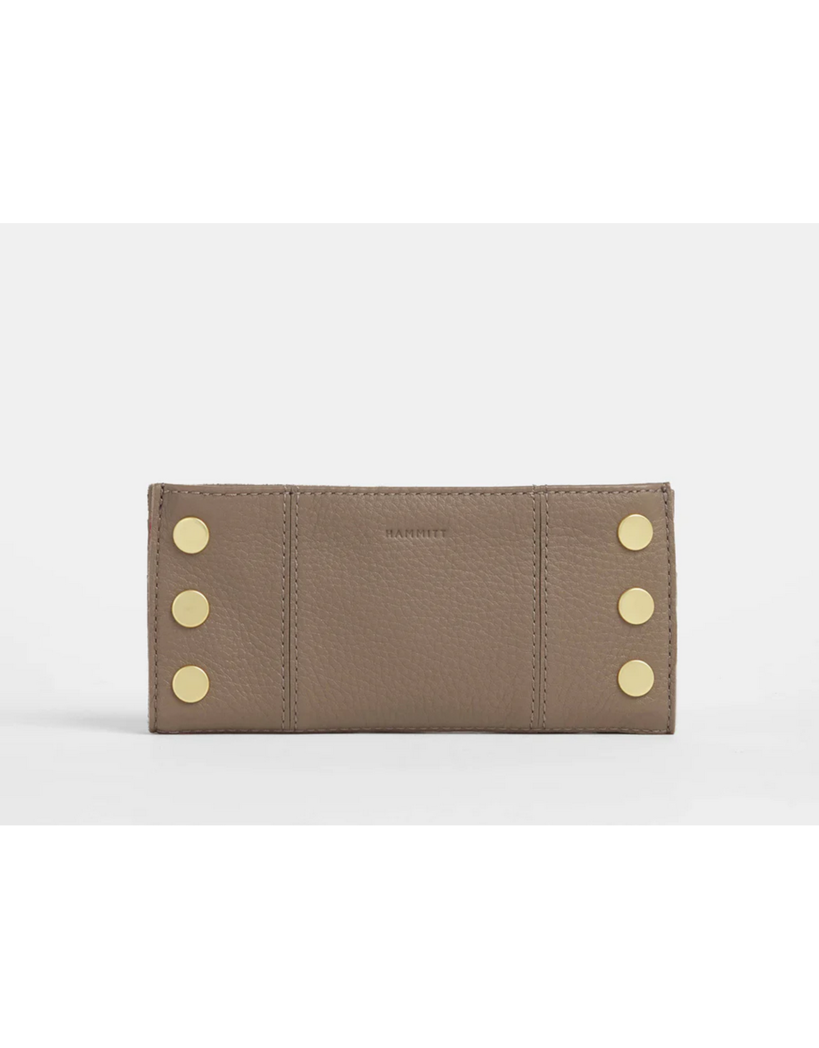 Hammitt Hammitt 110 North Sculpted Taupe Wallet