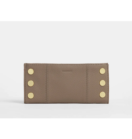 Hammitt Hammitt 110 North Sculpted Taupe Wallet