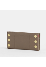 Hammitt Hammitt 110 North Sculpted Taupe Wallet