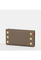 Hammitt Hammitt 110 North Sculpted Taupe Wallet