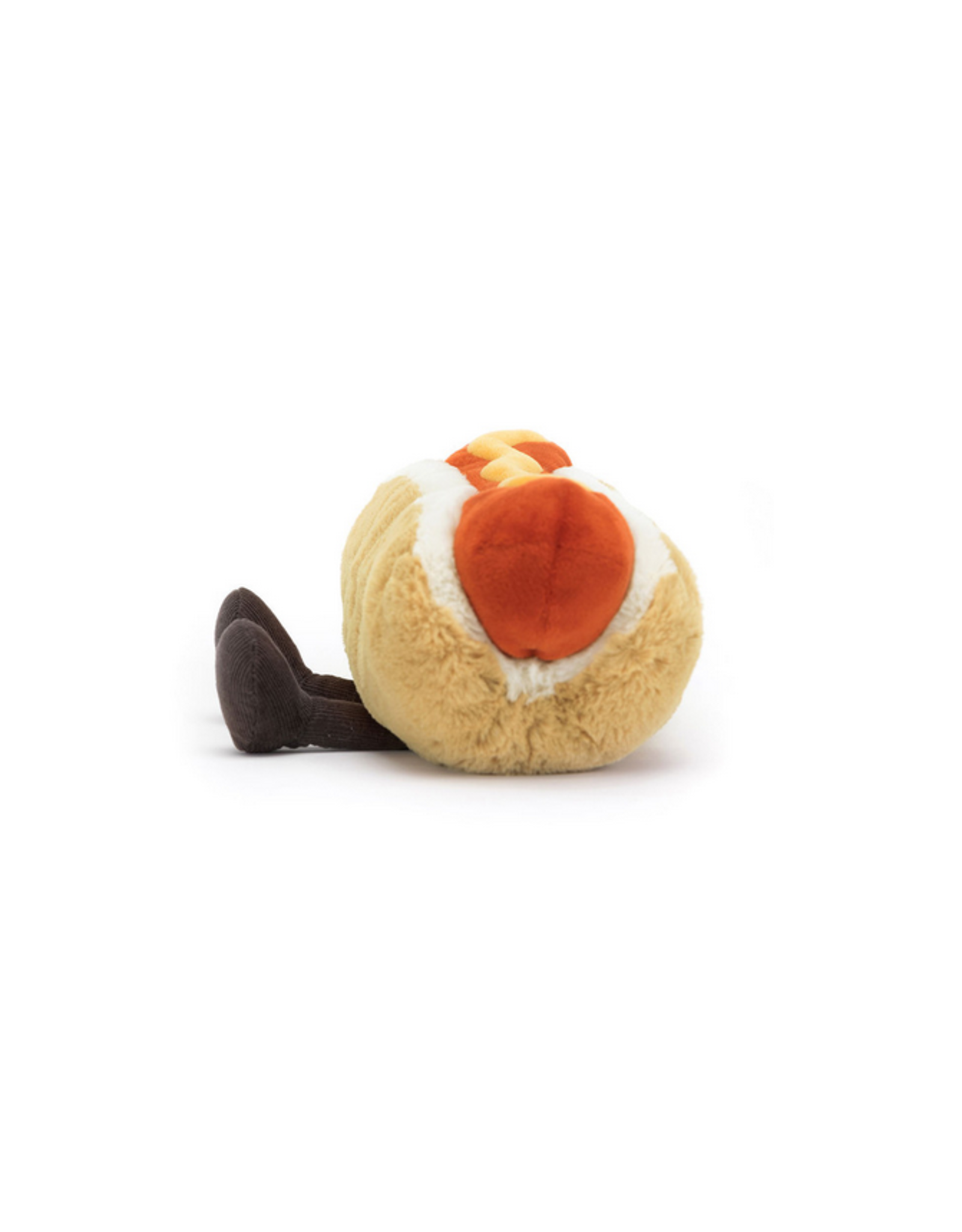 Jellycat Jellycat A6HD Amuseables Hot Dog