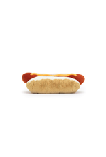 Jellycat Jellycat A6HD Amuseables Hot Dog