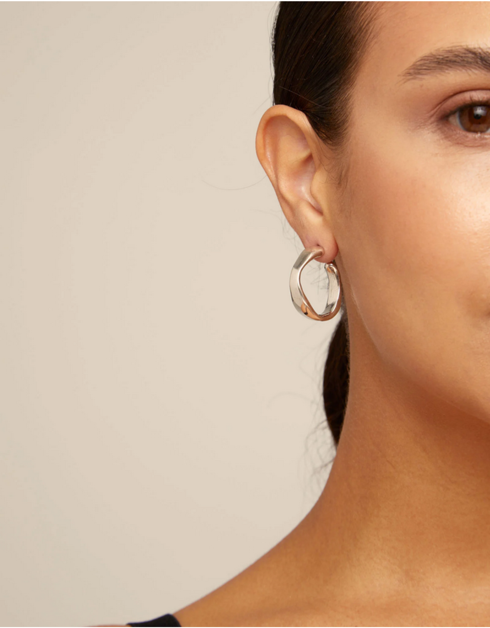 Uno de 50 Uno de 50 PEN0428MTL0000U Silver earrings Open Your Mind