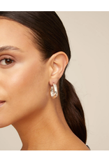 Uno de 50 Uno de 50 PEN0428MTL0000U Silver earrings Open Your Mind