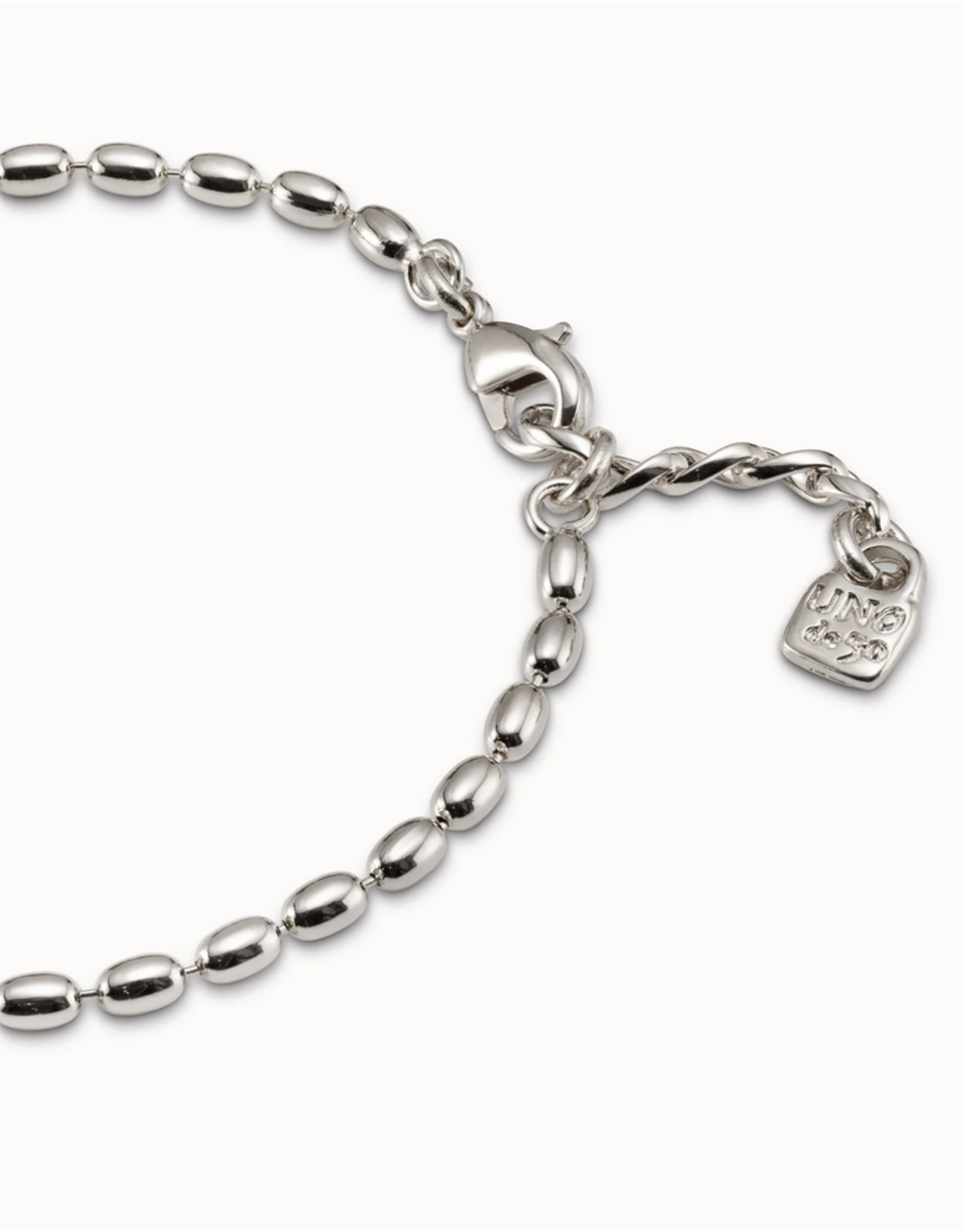 Uno de 50 Uno de 50 PUL2349MTL0000U My Bracelet Charm Bracelet