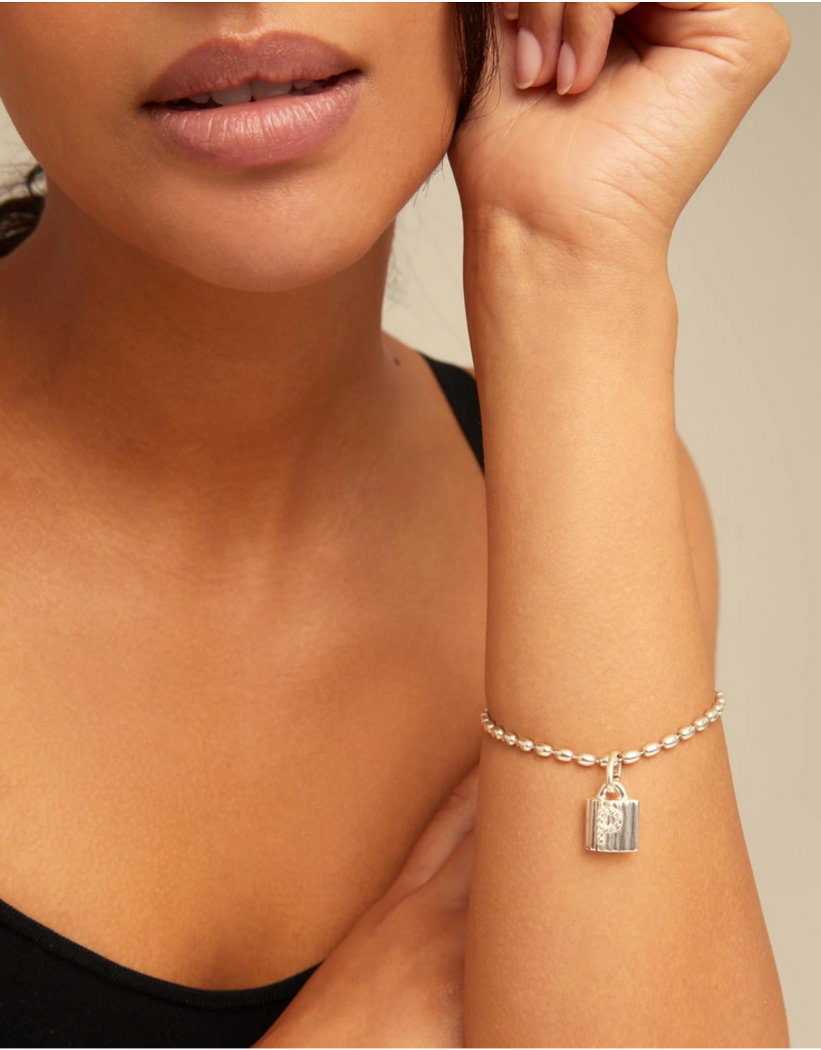 Uno de 50 Uno de 50 PUL2349MTL0000U My Bracelet Charm Bracelet